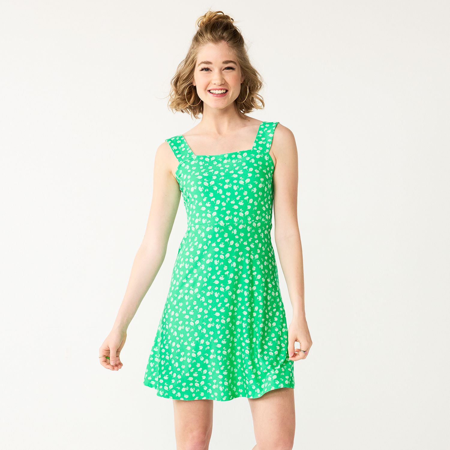Juniors Green Dresses | Kohl's